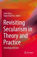 Revisiting Secularism in Theory and Practice edito da Springer International Publishing