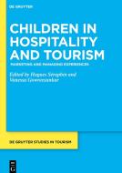 Children in Hospitality and Tourism edito da Gruyter, de Oldenbourg