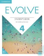 Evolve 4 (B1+). American English. Student's Book edito da Klett Sprachen GmbH