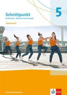 Schnittpunkt Mathematik 5. Förderheft mit Lösungsheft Klasse 5 edito da Klett Ernst /Schulbuch