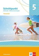 Schnittpunkt Mathematik 5.Förderheft mit Lösungen Klasse 5. Differenzierende Ausgabe Niedersachsen edito da Klett Ernst /Schulbuch