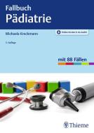 Fallbuch Pädiatrie di Michaela Kreckmann edito da Georg Thieme Verlag