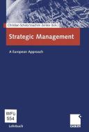 Strategic Management edito da Gabler Verlag