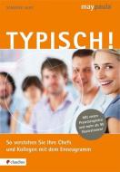 Typisch! di Simone May edito da Claudius Verlag GmbH