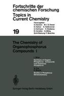The Chemistry of Organophosphorus Compounds I di L. Maier, K. Mislow, G. Zon edito da Springer Berlin Heidelberg