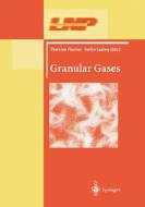 Granular Gases edito da Springer Berlin Heidelberg