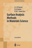Surface Analysis Methods in Materials Science edito da Springer Berlin Heidelberg