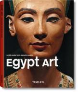 Egyptian Art di Rose-Marie Hagen, Rainer Hagen edito da Taschen