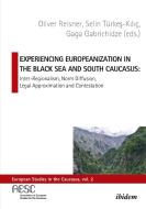 EXPERIENCING EUROPEANIZATION IN THE BLA di Gaga Gabrichidze, Oliver Reisner, Selin Turkes-kilic, Thomas Kruessmann edito da COLUMBIA UNIVERSITY PRESS