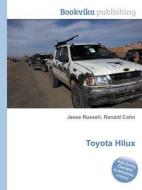 Toyota Hilux di Jesse Russell, Ronald Cohn edito da Vsd