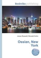 Ossian, New York edito da Book On Demand Ltd.