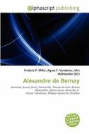 Alexandre De Bernay di #Miller,  Frederic P.