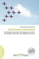 2nd Division (australia) edito da Ject Press