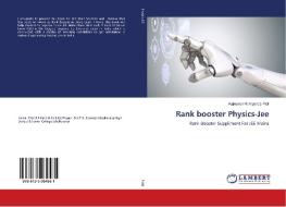 Rank booster Physics-Jee di Rajkumar Ramgonda Patil edito da LAP Lambert Academic Publishing