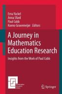 A Journey in Mathematics Education Research edito da Springer Netherlands
