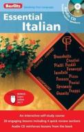 Berlitz Language: Essential Italian edito da Berlitz Publishing Company
