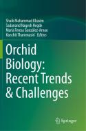 Orchid Biology: Recent Trends & Challenges edito da SPRINGER NATURE