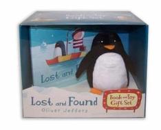 Lost And Found Gift Set di Oliver Jeffers edito da Harpercollins Publishers