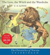 The Lion, the Witch and the Wardrobe di C. S. Lewis edito da HarperFestival