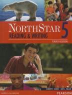 NorthStar Reading & Writing 5, Domestic w/o MEL di Robert Cohen, Judith Miller edito da Pearson Education (US)