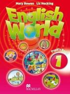 English World 1 Pupil's Book di Liz Hocking, Mary Bowen edito da Macmillan Education