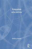 Ecotourism di David A. Fennell edito da Taylor & Francis Ltd