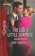 The CEO's Little Surprise di Kat Cantrell edito da Harlequin
