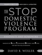 The Stop Program: Handouts and Homework di David B. Wexler edito da W W NORTON & CO