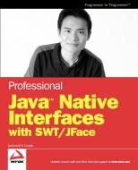 Prof Java Native Interfaces SWT/JFace di Guojie edito da John Wiley & Sons