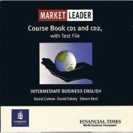 Market Leader di David Cotton, D Flavery, S. Kent edito da Pearson Education Limited