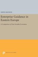 Enterprise Guidance in Eastern Europe di David Granick edito da Princeton University Press