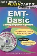 EMT-Basic: Emergency Medical Technician-Basic Exam [With CDROM] di Jeffrey Lindsey edito da Research & Education Association