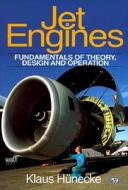 Jet Engines (mbi) di Klaus Hunecke edito da Motorbooks International