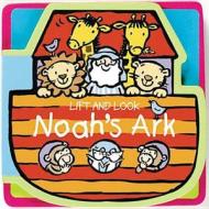 Lift and Look Noah's Ark di Gerald Hawksley edito da Standard Publishing Company
