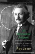 In Memoriam Einstein di Roy Lisker edito da Sagging Meniscus Press