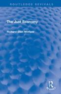 The Just Economy di Richard Dien Winfield edito da Taylor & Francis Ltd