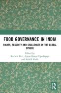 Food Governance In India edito da Taylor & Francis Ltd