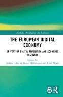 The European Digital Economy edito da Taylor & Francis Ltd