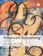 Advanced Accounting, Global Edition di Floyd A. Beams, Joseph H. Anthony, Bruce Bettinghaus, Kenneth Smith edito da Pearson Education Limited