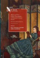 Media and Print Culture Consumption in Nineteenth-Century Britain edito da Palgrave Macmillan UK