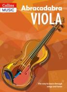 Abracadabra Viola (pupil's Book) di Peter Davey edito da Harpercollins Publishers