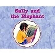 Rigby PM Stars: Leveled Reader Bookroom Package Magenta (Levels 2-3) Sally and the Elephant di Various, Rigby edito da Rigby