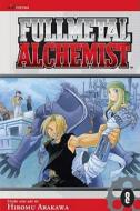 Fullmetal Alchemist, Vol. 8 di Hiromu Arakawa edito da Viz Media, Subs. of Shogakukan Inc