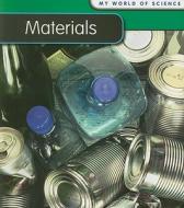 Materials di Angela Royston edito da Heinemann Educational Books