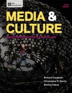 Loose-Leaf Version for Media & Culture: An Introduction to Mass Communication di Richard Campbell, Christopher R. Martin, Bettina Fabos edito da Bedford Books