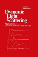 Dynamic Light Scattering edito da Springer US