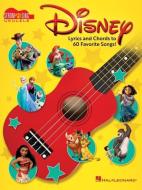 Disney - Strum & Sing Ukulele edito da Hal Leonard Corporation