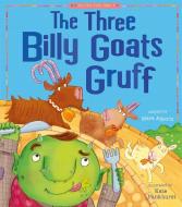 The Three Billy Goats Gruff di Tiger Tales edito da TIGER TALES