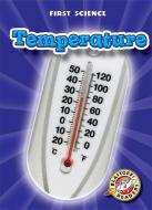 Temperature di Kay Manolis edito da BLASTOFF READERS