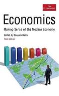 The Economist: Economics di The Economist, Saugato Datta edito da Profile Books Ltd